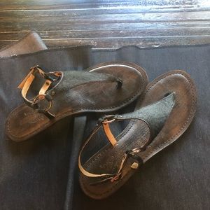 Freebird by Steven sandal